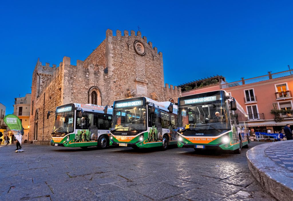 Trasporto urbano - ASM Taormina