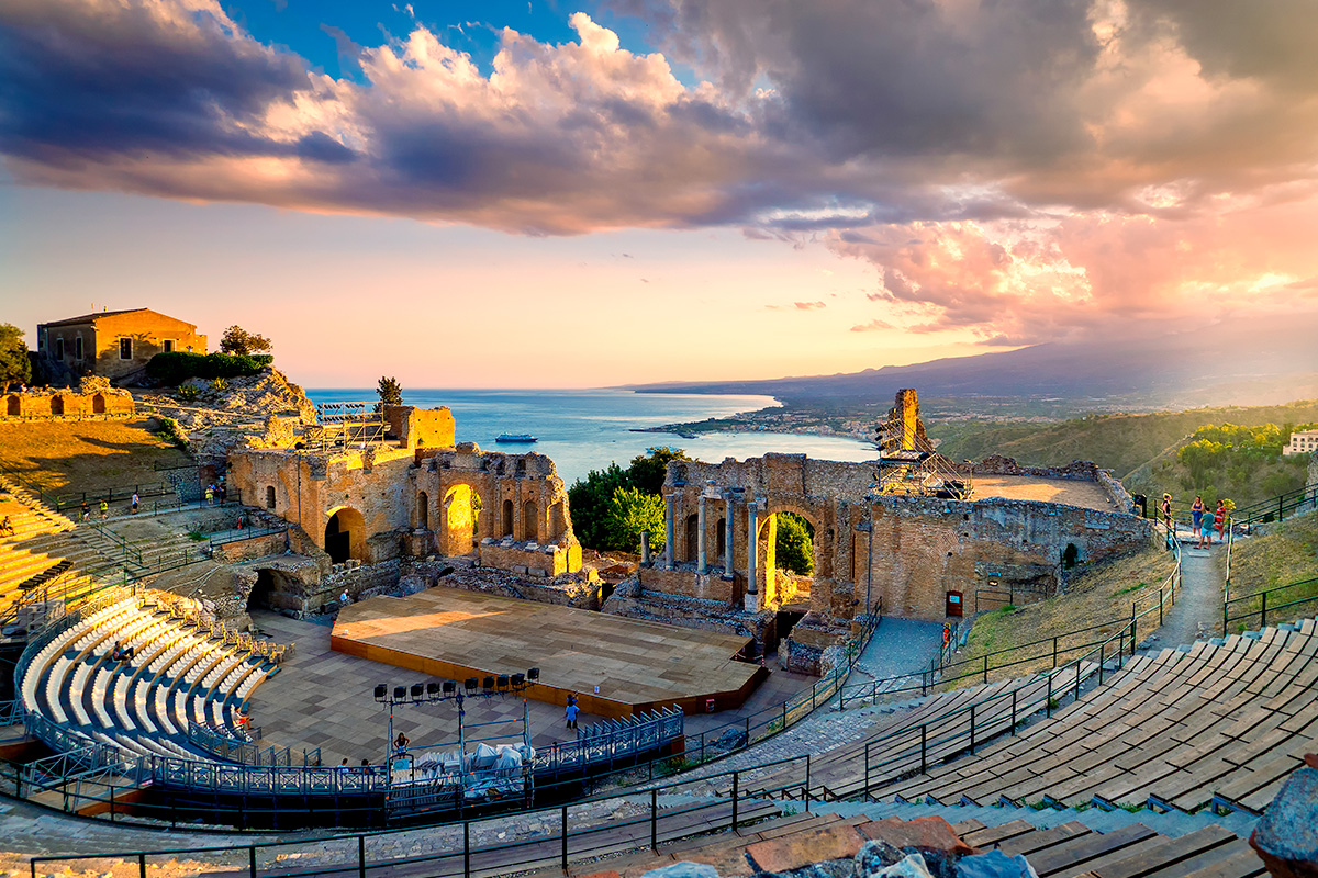 What to see in Taormina and surroundings - ASM Taormina